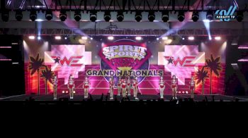 Woodlands Elite - Arizona - Frost [2025 L1 Senior Day 2] 2025 Spirit Sports Grand Nationals