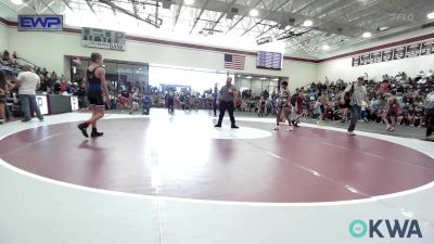 106 lbs Rr Rnd 1 - Jagger Vrana, Kansas Young Guns vs Antonio Guardiola, Tonkawa Takedown Club