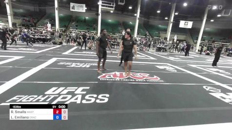 Erick Martinez vs Nick Bulleigh 2023 ADCC Denver Open