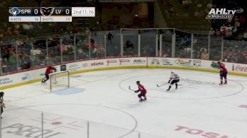 Replay: Home - 2025 Springfield vs Lehigh Valley | Apr 5 @ 7 PM