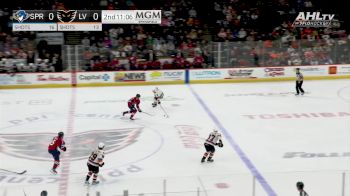 Replay: Away - 2025 Springfield vs Lehigh Valley | Apr 5 @ 7 PM