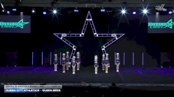 Queen City Athletics - Queen Bees [2025 L2 Youth - Flex - D2 Day 2] 2025 Nation's Choice Grand Nationals