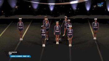 JAM Athletics - VIP [2025 L1.1 Junior - PREP - D2 Day 1] 2025 The U.S. Finals Fort Walton Beach