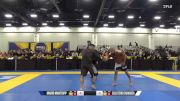 Eleluterio Zaragoza vs Mario Mantripp 2024 World IBJJF Jiu-Jitsu No-Gi Championship