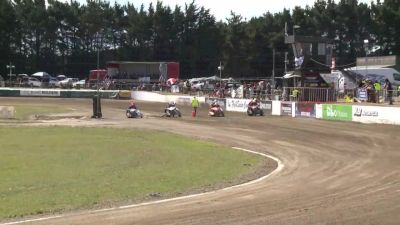 Full Replay | FIM Oceania Sidecar Champs at Oreti Park Speedway 2/4/23