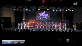 Ultimate Athletics - REIGN [2026 L3 Senior Day 2] 2026 GLCC Grand Nationals
