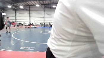 85 lbs Rr Rnd 2 - Cole Szypczak, Indiana Outlaws Gold - MS vs Brody Messick, 84 Athletes - MS
