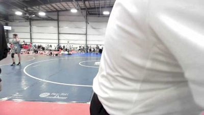 85 lbs Rr Rnd 2 - Cole Szypczak, Indiana Outlaws Gold - MS vs Brody Messick, 84 Athletes - MS