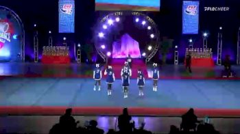 East Orange Jr Jaguars - Youth Cheer [2021 Show Cheer 1 - Varsity - Small Day 1] 2021 Pop Warner National Cheer & Dance Championship
