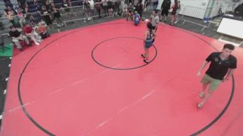 145 lbs Cons. Round 2 - Arely Acevedo, World Team Training Center vs Olivia Cerventes, 3g