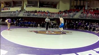 165 lbs Placement Matches (16 Team) - Kaden Harder, Grand Island vs Kade Abbey, Kearney