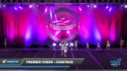 Premier Cheer - Cheetahs [2022 L1.1 Youth - PREP - D2 Day 1] 2022 The American Spectacular Houston Nationals DI/DII