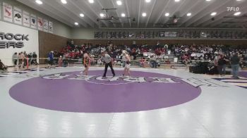 175 lbs Cons. Semi - Joey Mohren, Burns/Pine Bluffs vs Ezekiel Ramirez, Buffalo