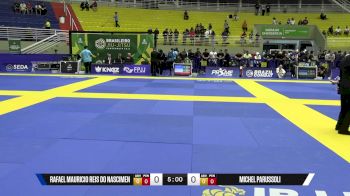 Lucas Souza Da Costa vs Julio César Rodrigues Da Silva 2025 Brasileiro Jiu-Jitsu IBJJF