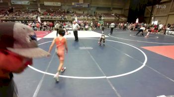 70 lbs Semifinal - Kai Hughes, Nebraska Boyz vs Brody Romero, Colorado Regulators