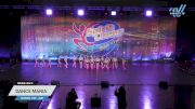 Dance Mania - Dance Mania Tiny Jazz [2024 Tiny - Jazz Day 2] 2024 Spirit Cheer Dance Grand Nationals & Cheer Nationals