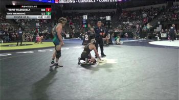 Replay: Mat 4 - 2025 CIF State Champs - ARCHIVE ONLY | Feb 27 @ 9 AM