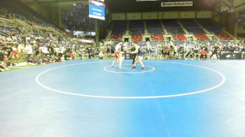 195 lbs Rnd Of 128 - Vincenzo Lima, Iowa vs Parker Henry, Oklahoma