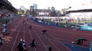 Watch College Men's 400m Hurdles (Event 202) Heat 1 At 2026 Penn Relays