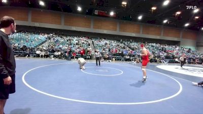 215 lbs Cons. Round 2 - Ryder Boyd, Truckee vs Jason Lewis, Churchill County