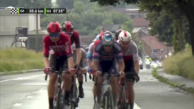 Replay: Brussels Cycling Classic