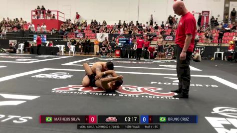 Replay: Mat 1 - 2024 ADCC Sao Paolo Open | Sep 7 @ 12 PM