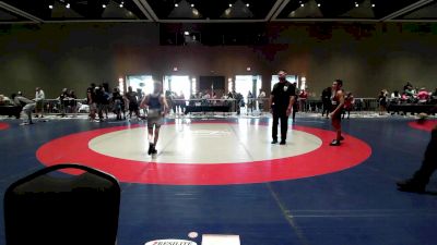 96 lbs Cons. Semis - Kian Green, GA vs Angel Morales, TN