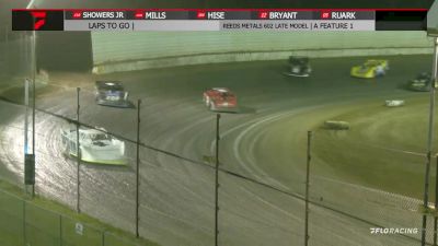 Full Replay | Powell Family Memorial Friday at All-Tech Raceway 10/21/22