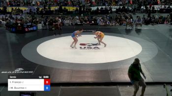 135 lbs Semis - Isis France, AZ vs Margaret Buurma, MI