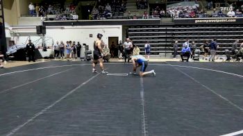 197 lbs Consi Of 8 #2 - Connor Scuilla, University At Buffalo vs Eli Pack, Army