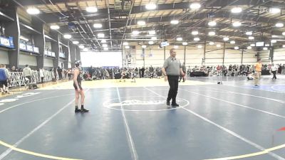 75 lbs Round Of 32 - Caiden Cruz, NY vs Adam Potter, RI
