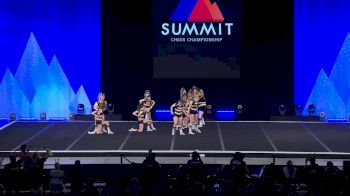 BEAS Cheerleading - Killer Bees [2025 L2 U18 Semis] 2025 The Summit