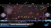 Pivot Performance Arts - Oikos [2021 Youth - Pom - Small Day 1] 2021 Encore Houston Grand Nationals DI/DII
