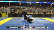 Fiona Francoise Laframboise vs Branca Fernandes Lago 2025 Pan Kids Jiu-Jitsu IBJJF Championship