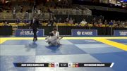 Enzo Massami Iamazato vs Asafe Garcia Ramos Alves 2025 Pan Jiu Jitsu IBJJF Championship