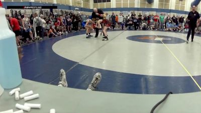 16U Boys FS - 113 lbs Quarters - Chayse Mix, Royal Pride Wrestling Club vs Carson Turnquist, Contenders Wrestling Academy