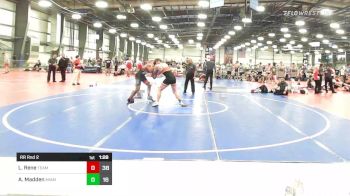 182 lbs Rr Rnd 2 - Laurence Rene, Team Utah Zion vs Aiden Madden, Miami Elite