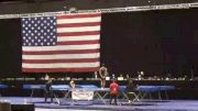 Jovohn Arriaga - Individual Trampoline, Desert Gymcats - 2021 USA Gymnastics Championships