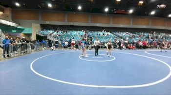 125 lbs Cons. Round 5 - Emma Raven, Harrisburg vs Penelope Pepperdine, Rancho Bernardo