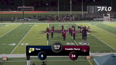 Replay: Pace vs Franklin Pierce | Sep 28 @ 6 PM