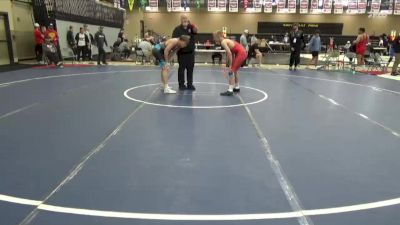 132 lbs Semis - Gavin Landers, Immortal Athletics WC vs Nash Hanson, Iron Rams Wrestling Club