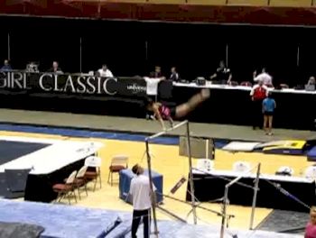 Ivana Hong 2009 US Classic UB DSMT Training