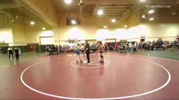 44 lbs Round Of 16 - Gavin Pardilla, Illinois vs Jacob Murphy, Headwaters Wrestling Academy