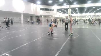 102 lbs Round Of 16 - Collin Gonzalez, Dethrone WC vs Gabriel Gustafson, Top Rank