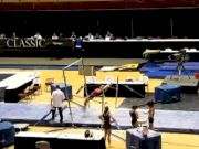 Nastia Liukin 2009 US Classic UB Training