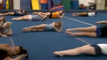 US Classic Workout at Captial NTC