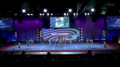 Naples Hurricanes - Rec Cheer [2023 Show Cheer 3 Jr. Peewee Medium Day 2] 2023 Pop Warner National Cheer & Dance Championship