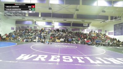 Replay: Mat 2 - 2026 NSCIF Championship | Feb 21 @ 9 AM