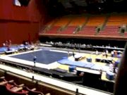 Kytra Hunter 2009 US Classic FX dance thru