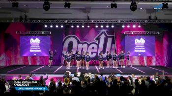 Central Jersey All Stars - Knockout [2025 L3 Senior - Small - B Day 3] 2025 One Up Grand Nationals